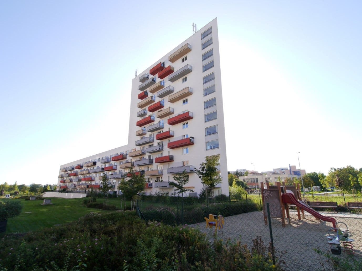 Prodej bytu 1+kk 29 m², Hornoměcholupská, Praha, Praha Prodej bytu 1+kk 29 m², Hornoměcholupská, Praha, Praha