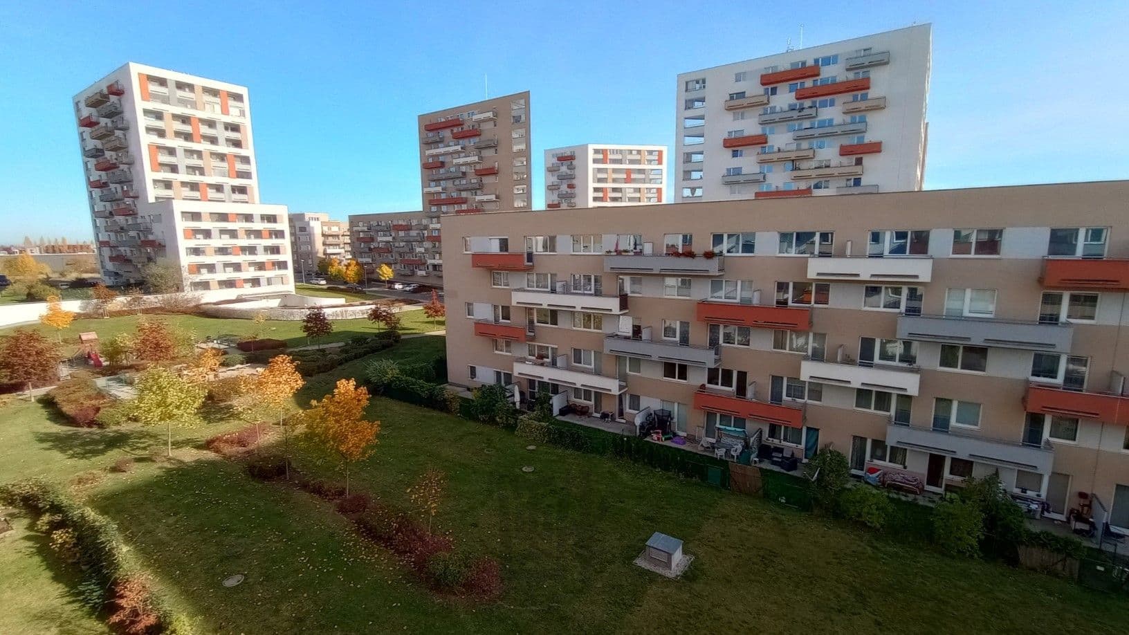 Prodej bytu 1+kk 29 m², Hornoměcholupská, Praha, Praha Prodej bytu 1+kk 29 m², Hornoměcholupská, Praha, Praha