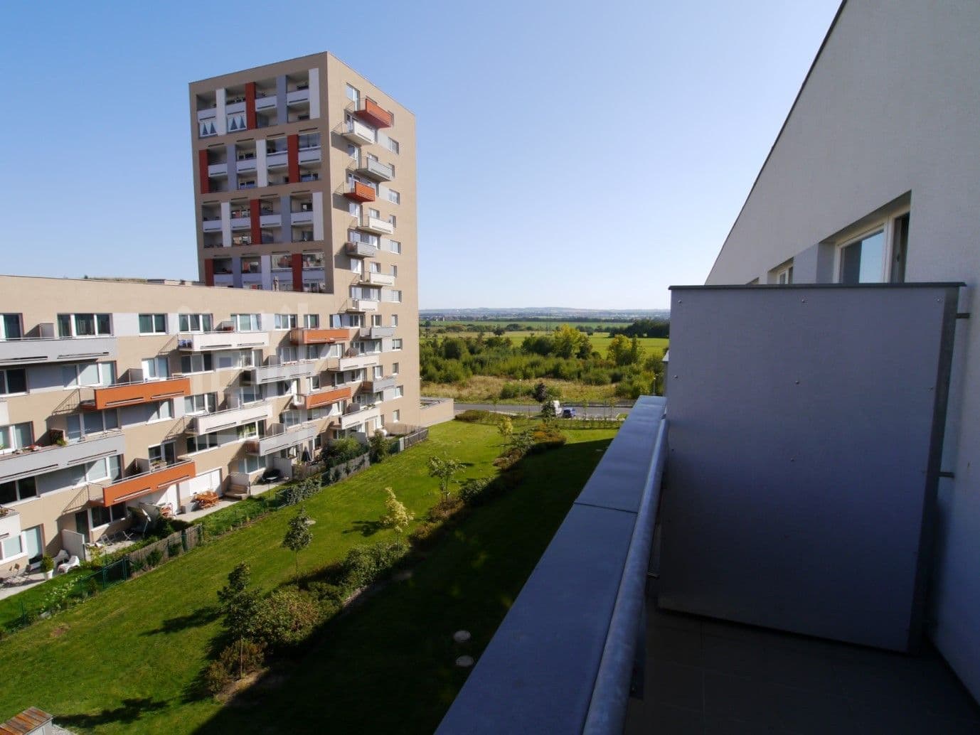 Prodej bytu 1+kk 29 m², Hornoměcholupská, Praha, Praha Prodej bytu 1+kk 29 m², Hornoměcholupská, Praha, Praha