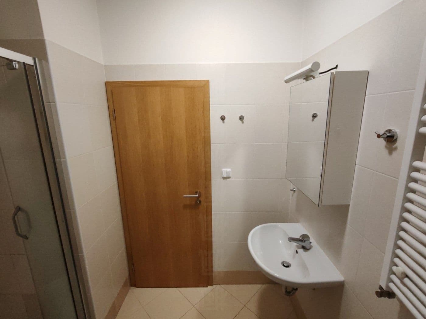 Prodej bytu 1+kk 29 m², Hornoměcholupská, Praha, Praha Prodej bytu 1+kk 29 m², Hornoměcholupská, Praha, Praha