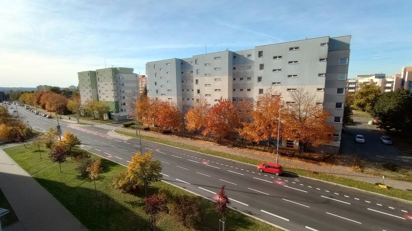 Prodej bytu 1+kk 29 m², Hornoměcholupská, Praha, Praha Prodej bytu 1+kk 29 m², Hornoměcholupská, Praha, Praha