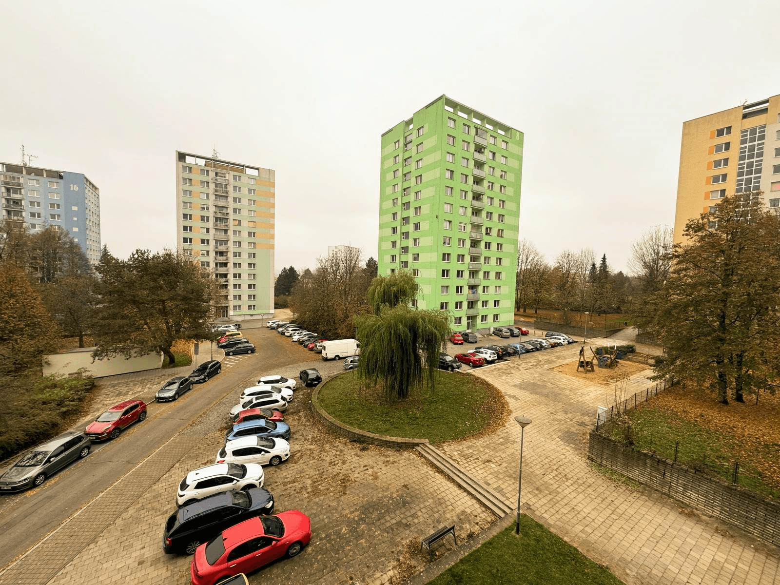 Pronájem bytu 3+1 76 m², Herčíkova, Brno, Jihomoravský kraj Pronájem bytu 3+1 76 m², Herčíkova, Brno, Jihomoravský kraj