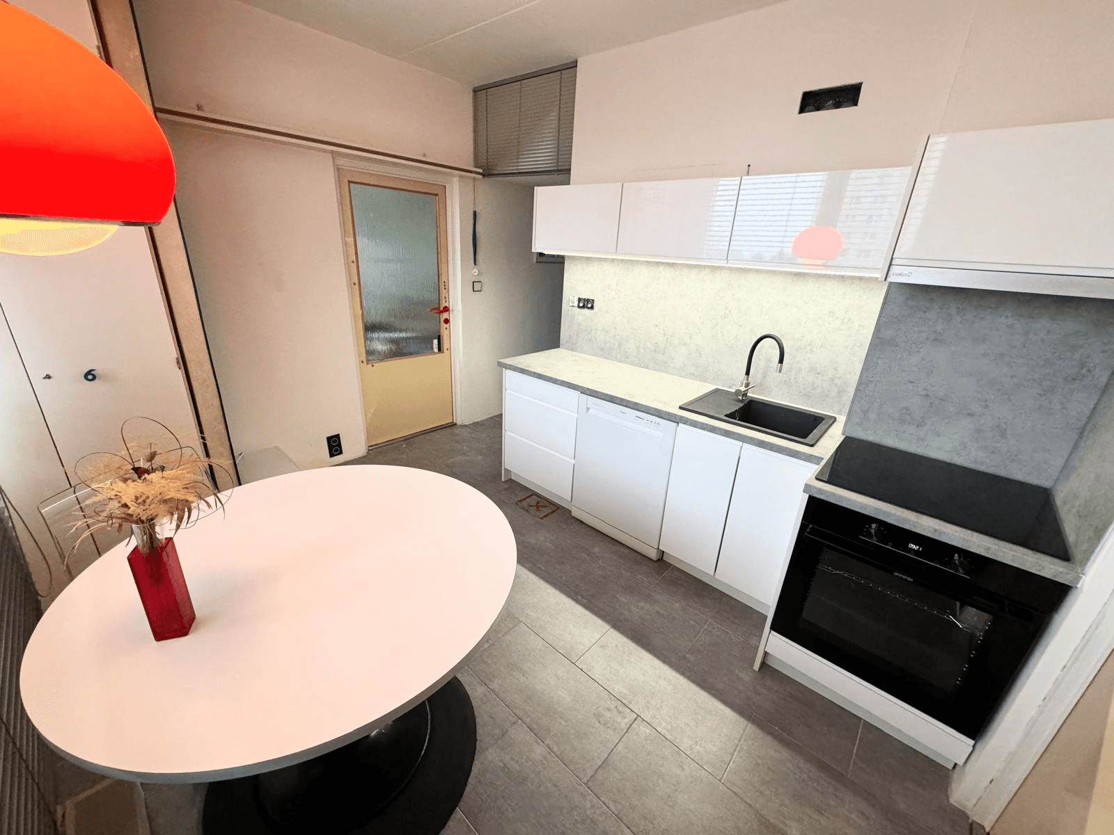 Pronájem bytu 3+1 76 m², Herčíkova, Brno, Jihomoravský kraj Pronájem bytu 3+1 76 m², Herčíkova, Brno, Jihomoravský kraj