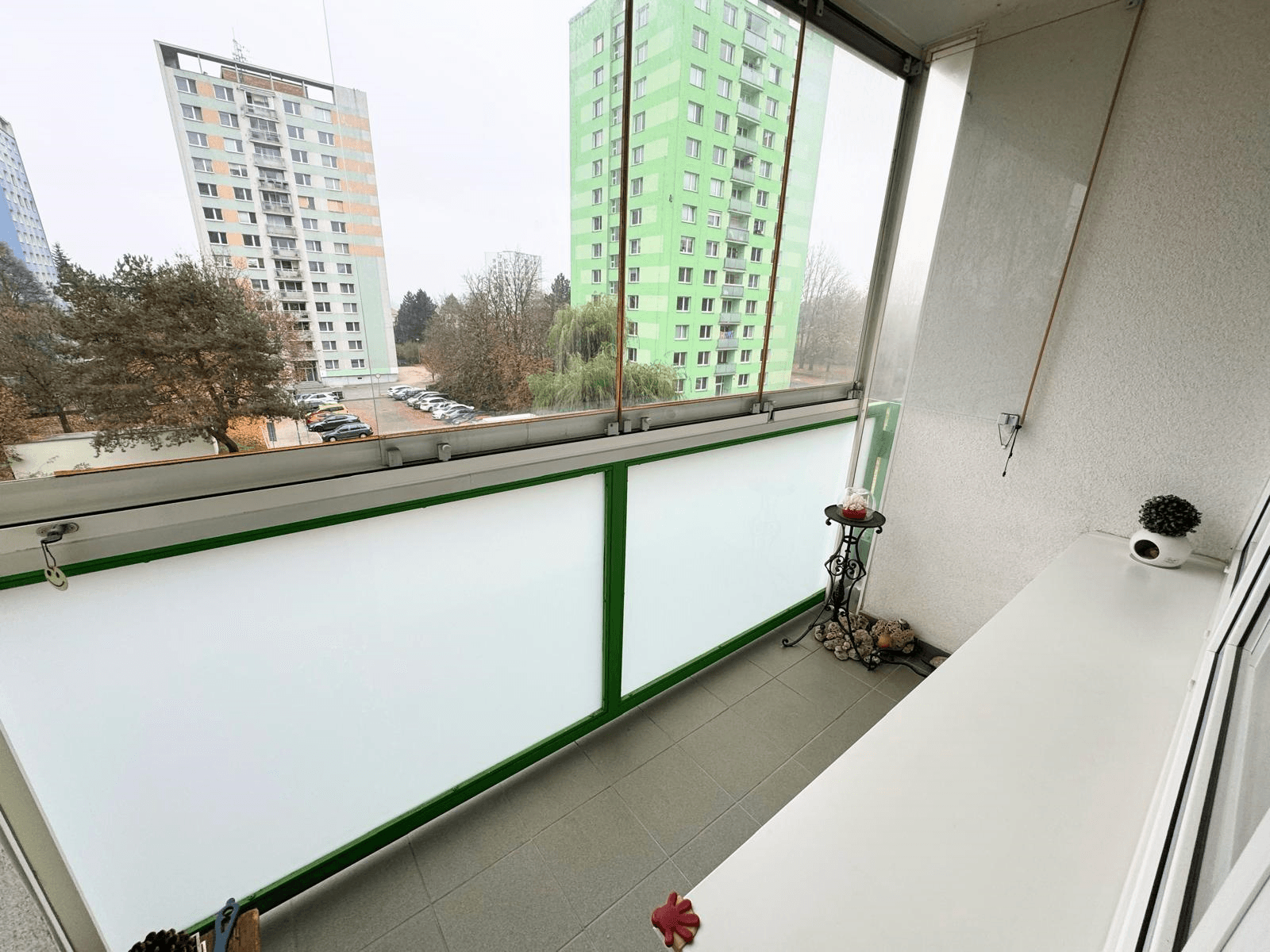 Pronájem bytu 3+1 76 m², Herčíkova, Brno, Jihomoravský kraj Pronájem bytu 3+1 76 m², Herčíkova, Brno, Jihomoravský kraj