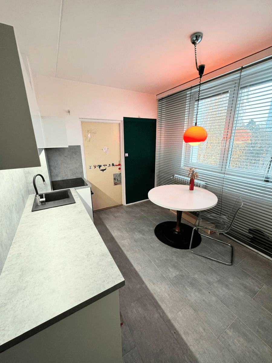 Pronájem bytu 3+1 76 m², Herčíkova, Brno, Jihomoravský kraj Pronájem bytu 3+1 76 m², Herčíkova, Brno, Jihomoravský kraj