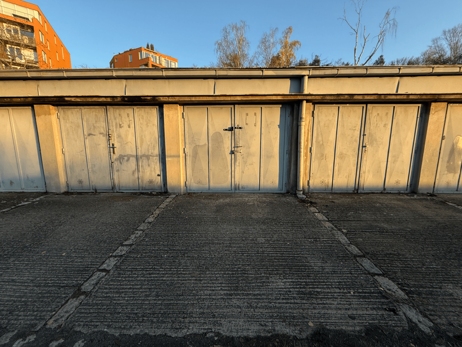 Prodej garáže 20 m², Pod Krocínkou, Praha, Praha Prodej garáže 20 m², Pod Krocínkou, Praha, Praha