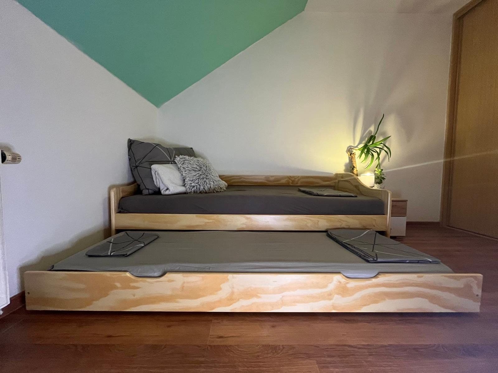 Pronájem bytu 70 m², Újezd II., Kobeřice u Brna, Jihomoravský kraj Pronájem bytu 70 m², Újezd II., Kobeřice u Brna, Jihomoravský kraj