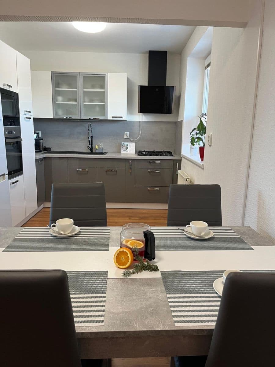 Pronájem bytu 70 m², Újezd II., Kobeřice u Brna, Jihomoravský kraj Pronájem bytu 70 m², Újezd II., Kobeřice u Brna, Jihomoravský kraj