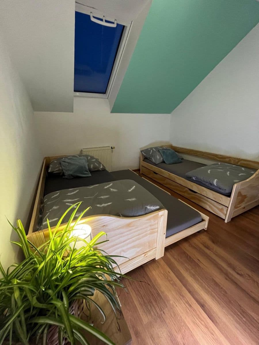 Pronájem bytu 70 m², Újezd II., Kobeřice u Brna, Jihomoravský kraj Pronájem bytu 70 m², Újezd II., Kobeřice u Brna, Jihomoravský kraj