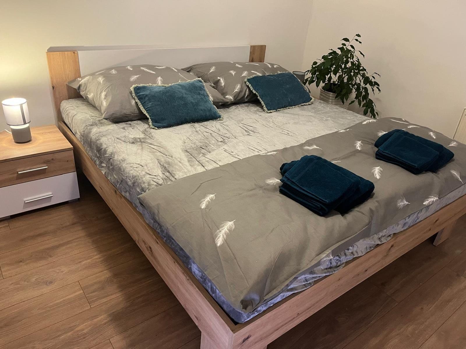 Pronájem bytu 70 m², Újezd II., Kobeřice u Brna, Jihomoravský kraj Pronájem bytu 70 m², Újezd II., Kobeřice u Brna, Jihomoravský kraj