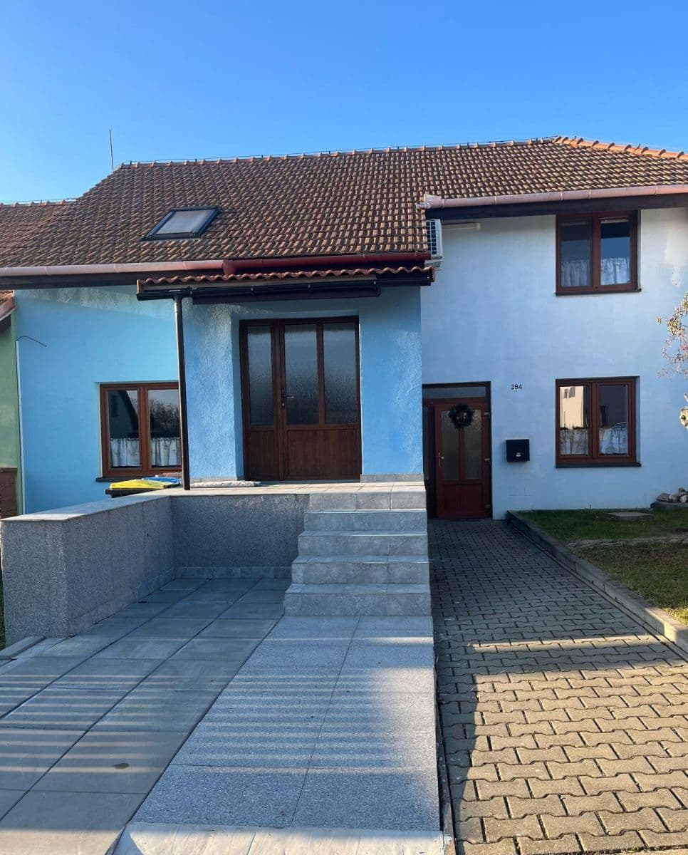 Pronájem bytu 70 m², Újezd II., Kobeřice u Brna, Jihomoravský kraj Pronájem bytu 70 m², Újezd II., Kobeřice u Brna, Jihomoravský kraj