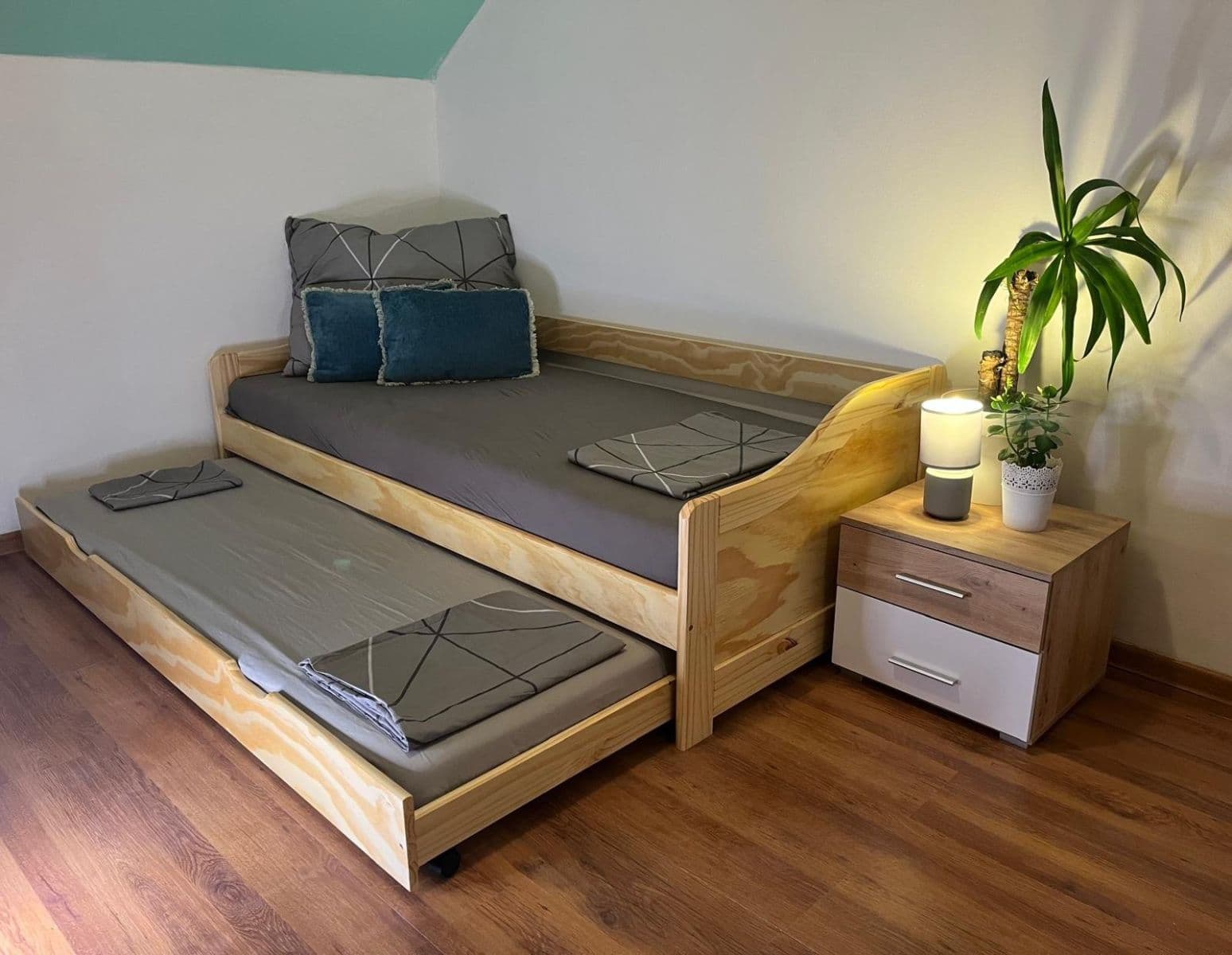 Pronájem bytu 70 m², Újezd II., Kobeřice u Brna, Jihomoravský kraj Pronájem bytu 70 m², Újezd II., Kobeřice u Brna, Jihomoravský kraj