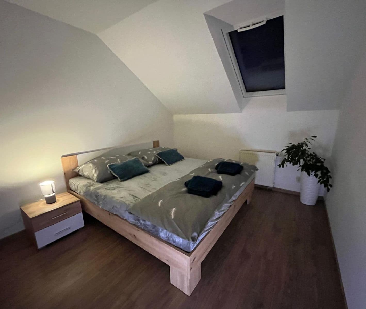 Pronájem bytu 70 m², Újezd II., Kobeřice u Brna, Jihomoravský kraj Pronájem bytu 70 m², Újezd II., Kobeřice u Brna, Jihomoravský kraj