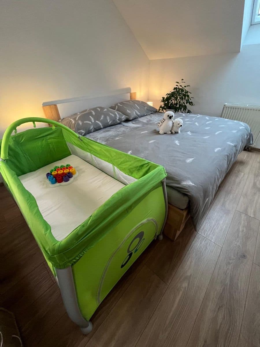 Pronájem bytu 70 m², Újezd II., Kobeřice u Brna, Jihomoravský kraj Pronájem bytu 70 m², Újezd II., Kobeřice u Brna, Jihomoravský kraj