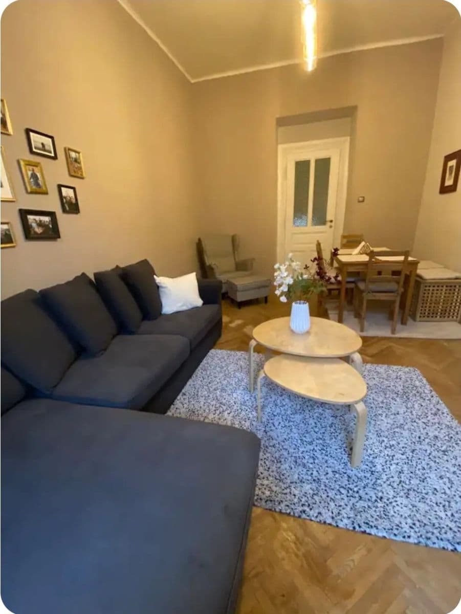 Pronájem bytu 2+kk 50 m², Lucemburská, Praha, Praha Pronájem bytu 2+kk 50 m², Lucemburská, Praha, Praha