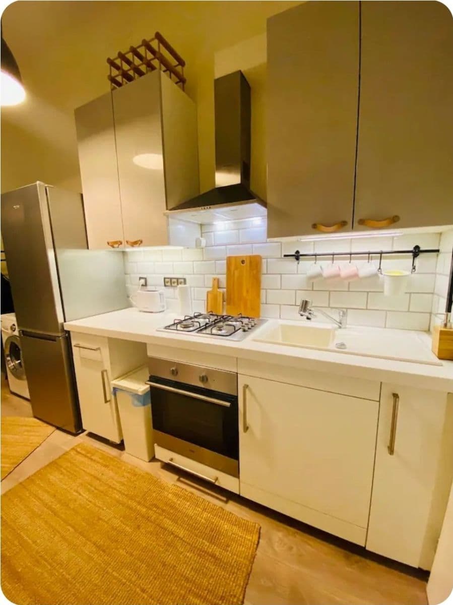 Pronájem bytu 2+kk 50 m², Lucemburská, Praha, Praha Pronájem bytu 2+kk 50 m², Lucemburská, Praha, Praha