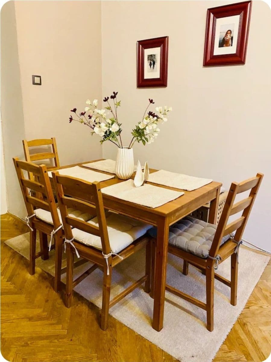 Pronájem bytu 2+kk 50 m², Lucemburská, Praha, Praha Pronájem bytu 2+kk 50 m², Lucemburská, Praha, Praha