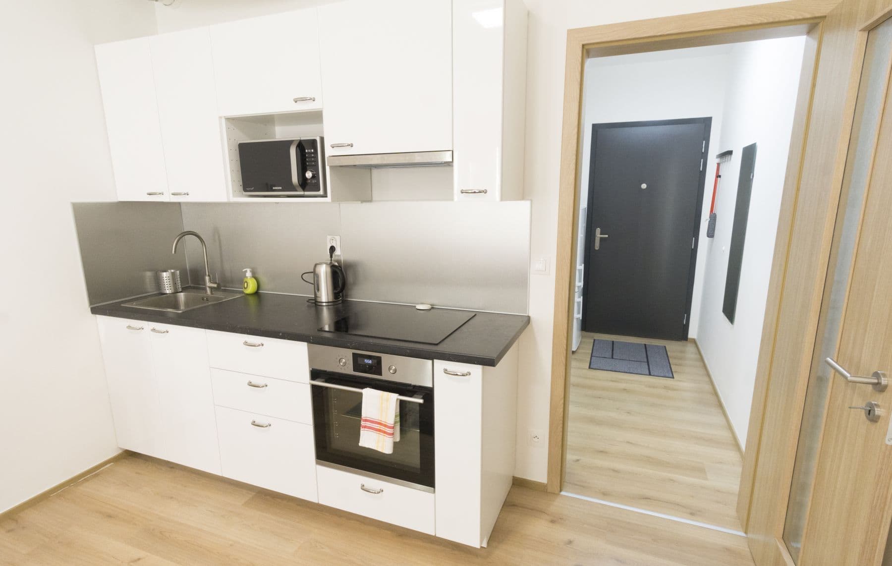 Pronájem bytu 35 m², Nad úžlabinou, Praha, Praha Pronájem bytu 35 m², Nad úžlabinou, Praha, Praha