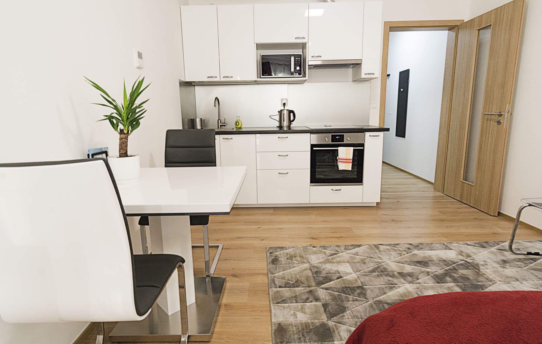 Pronájem bytu 35 m², Nad úžlabinou, Praha, Praha Pronájem bytu 35 m², Nad úžlabinou, Praha, Praha