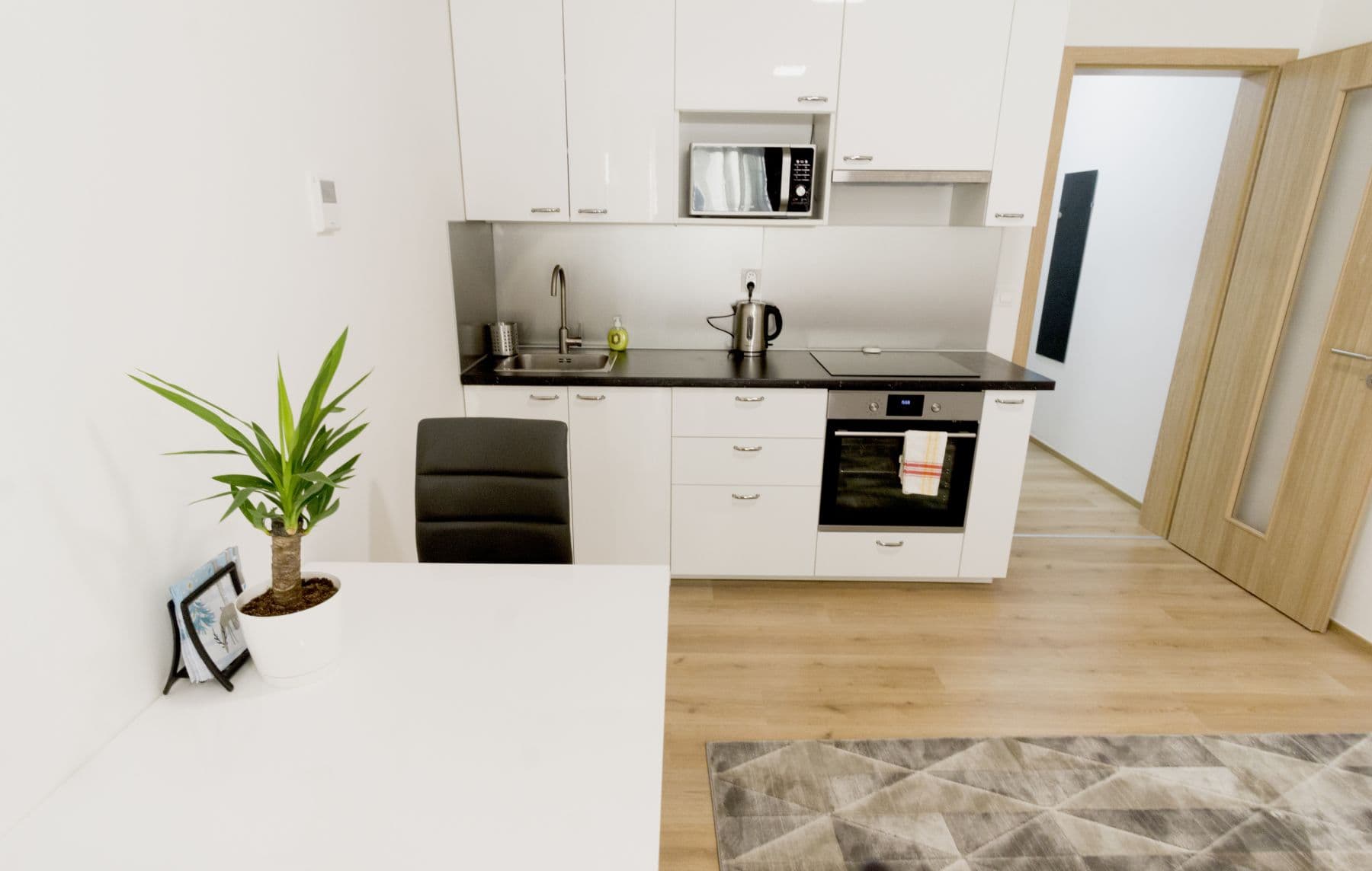 Pronájem bytu 35 m², Nad úžlabinou, Praha, Praha Pronájem bytu 35 m², Nad úžlabinou, Praha, Praha