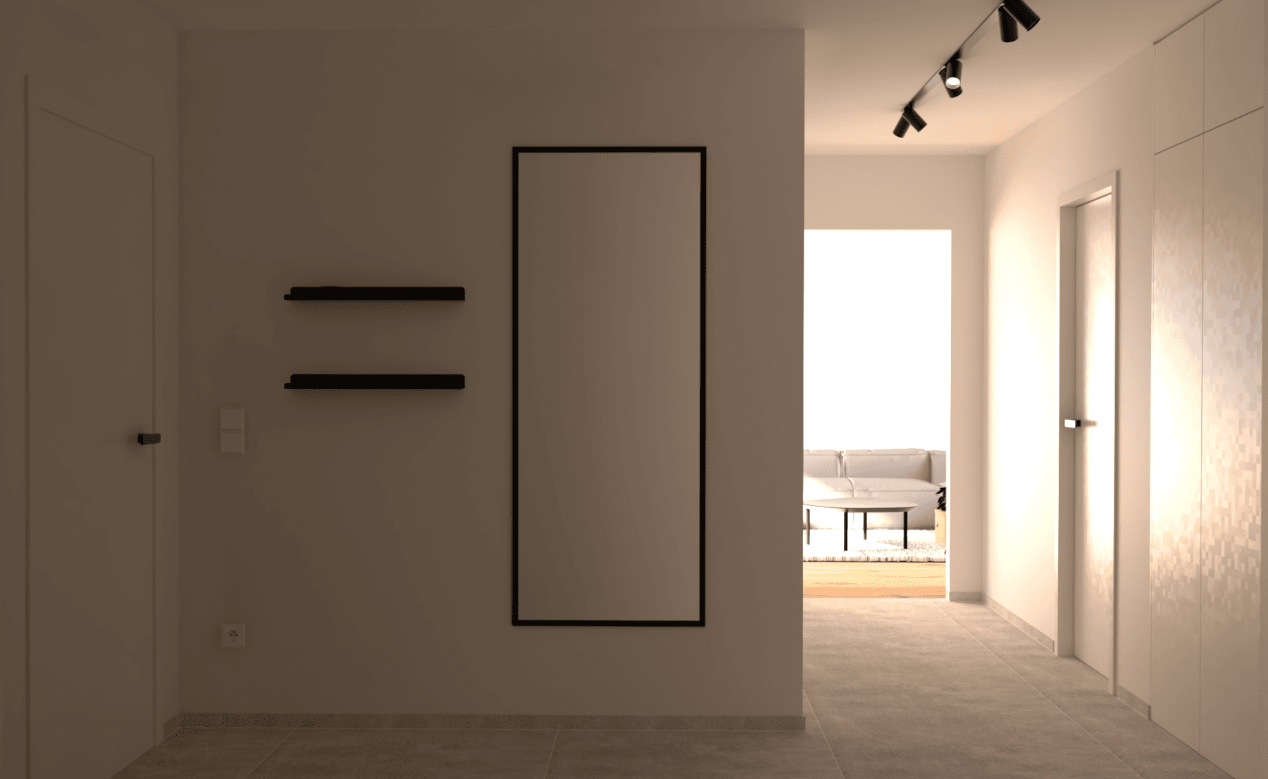 Prodej bytu 3+kk 77 m², třída Komenského, Kyjov, Jihomoravský kraj Prodej bytu 3+kk 77 m², třída Komenského, Kyjov, Jihomoravský kraj