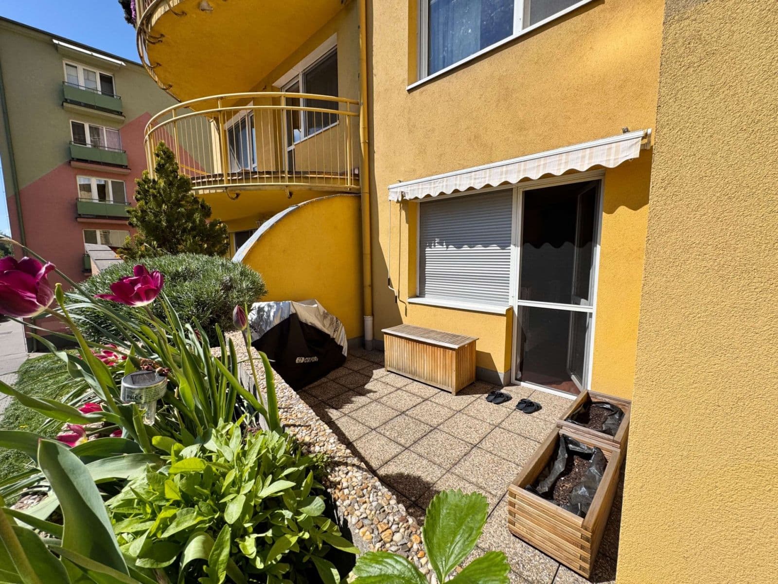 Prodej bytu 2+1 72 m², Hagarova, Rača, Bratislavský kraj Prodej bytu 2+1 72 m², Hagarova, Rača, Bratislavský kraj