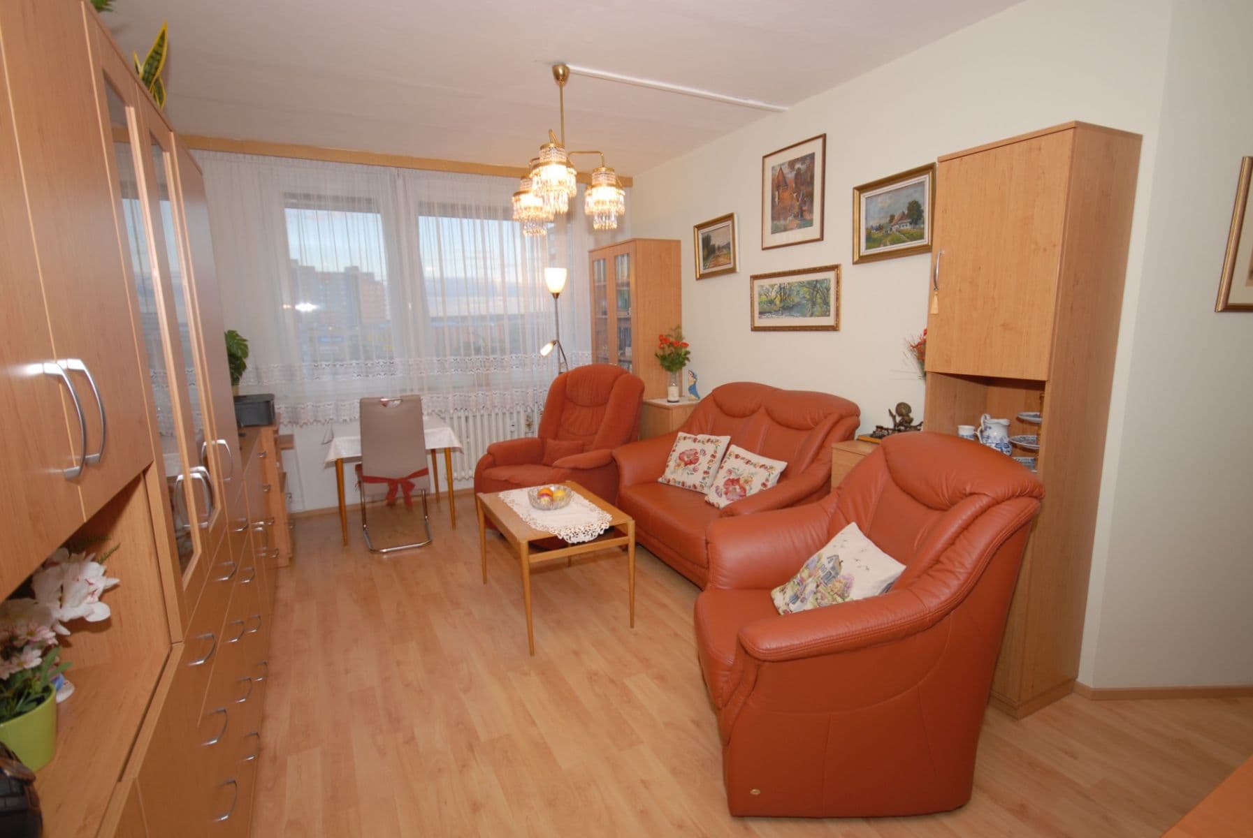 Pronájem bytu 2+kk 44 m², Poznaňská, Praha, Praha Pronájem bytu 2+kk 44 m², Poznaňská, Praha, Praha