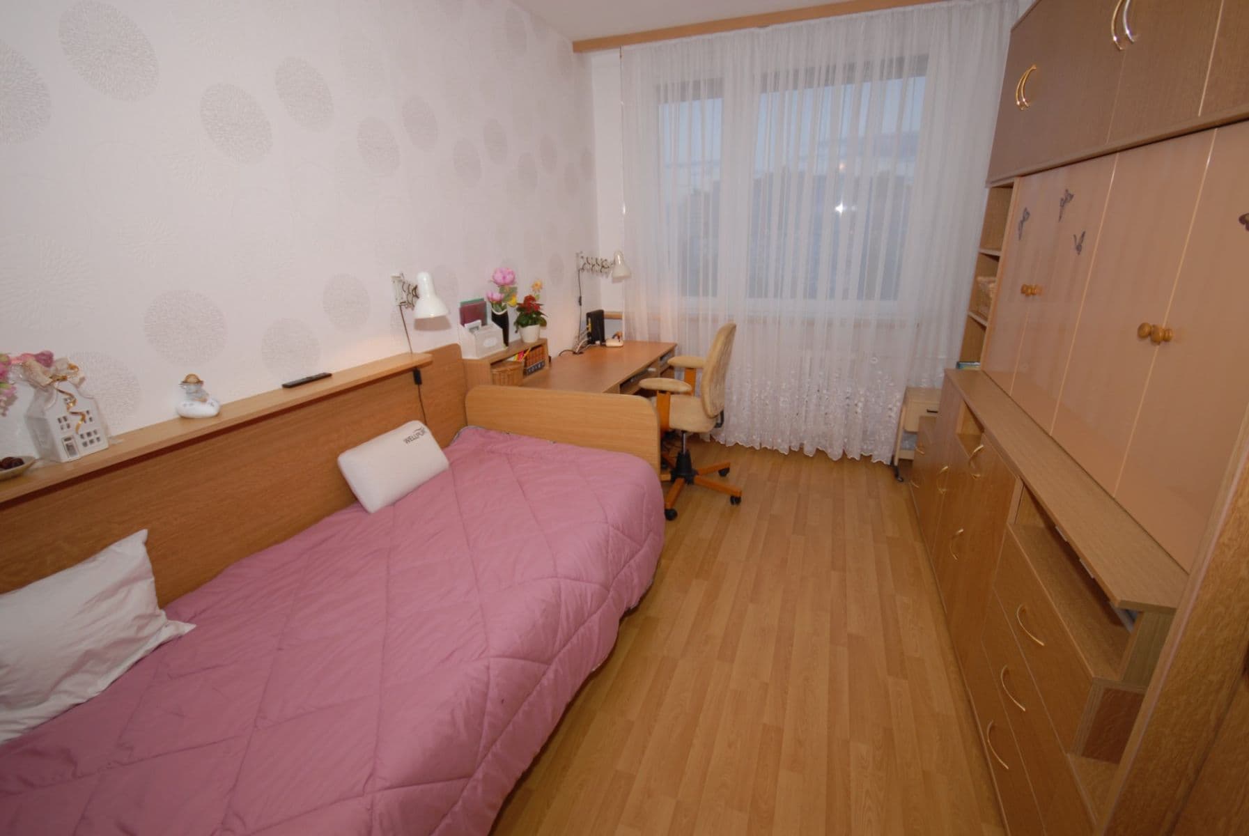 Pronájem bytu 2+kk 44 m², Poznaňská, Praha, Praha Pronájem bytu 2+kk 44 m², Poznaňská, Praha, Praha