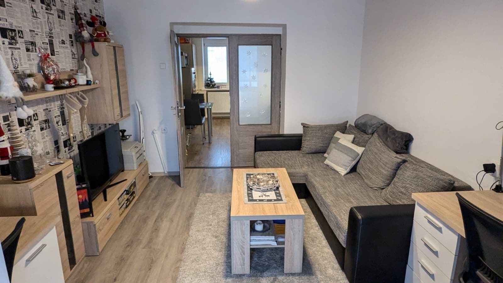 Pronájem bytu 2+1 68 m², Krylovova, Ostrava, Moravskoslezský kraj Pronájem bytu 2+1 68 m², Krylovova, Ostrava, Moravskoslezský kraj