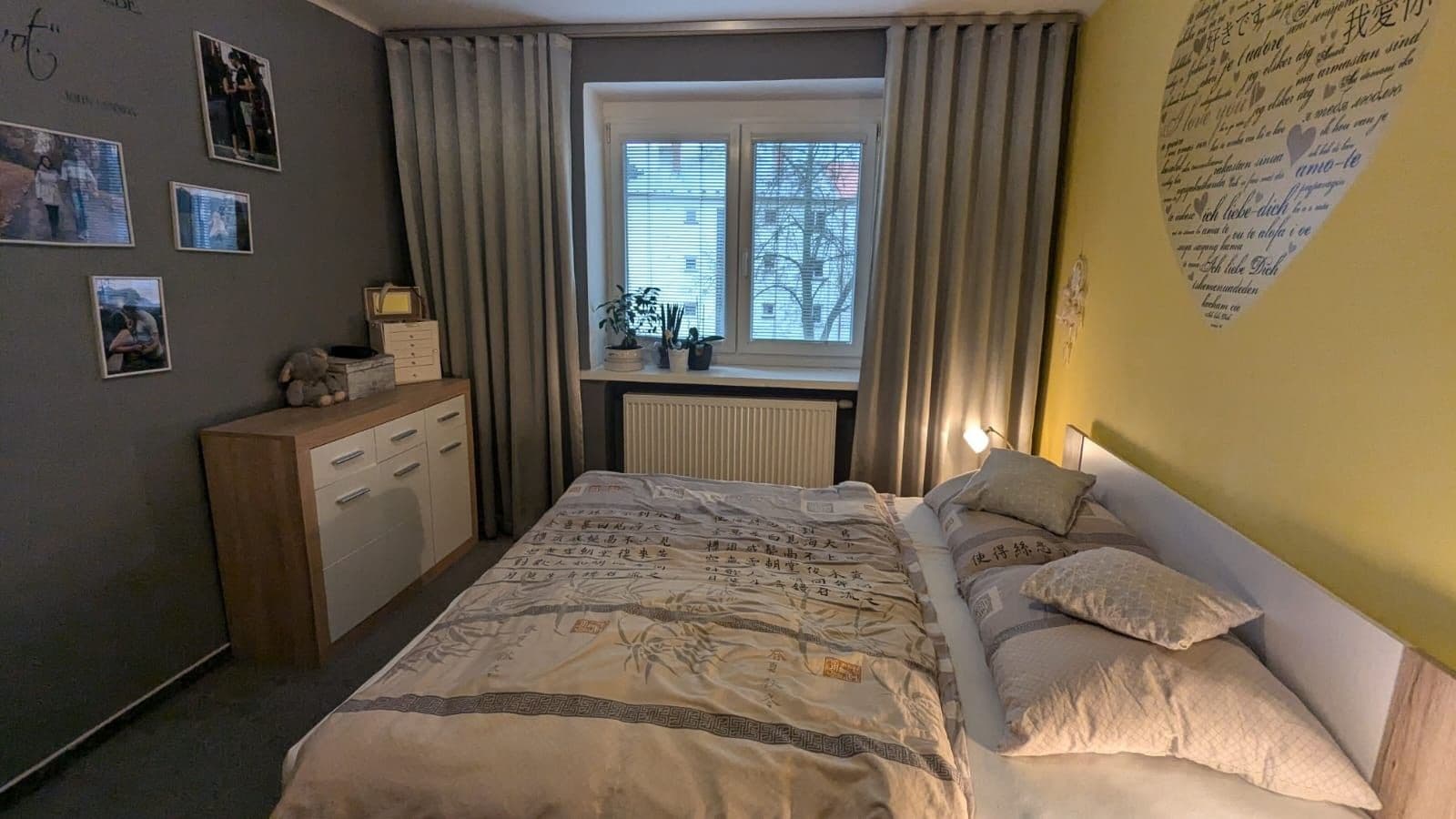 Pronájem bytu 2+1 68 m², Krylovova, Ostrava, Moravskoslezský kraj Pronájem bytu 2+1 68 m², Krylovova, Ostrava, Moravskoslezský kraj