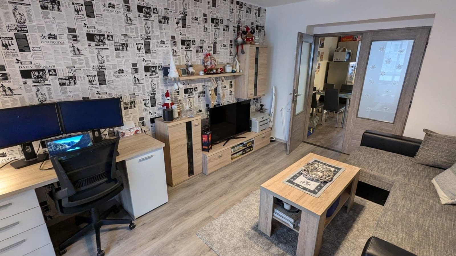 Pronájem bytu 2+1 68 m², Krylovova, Ostrava, Moravskoslezský kraj Pronájem bytu 2+1 68 m², Krylovova, Ostrava, Moravskoslezský kraj