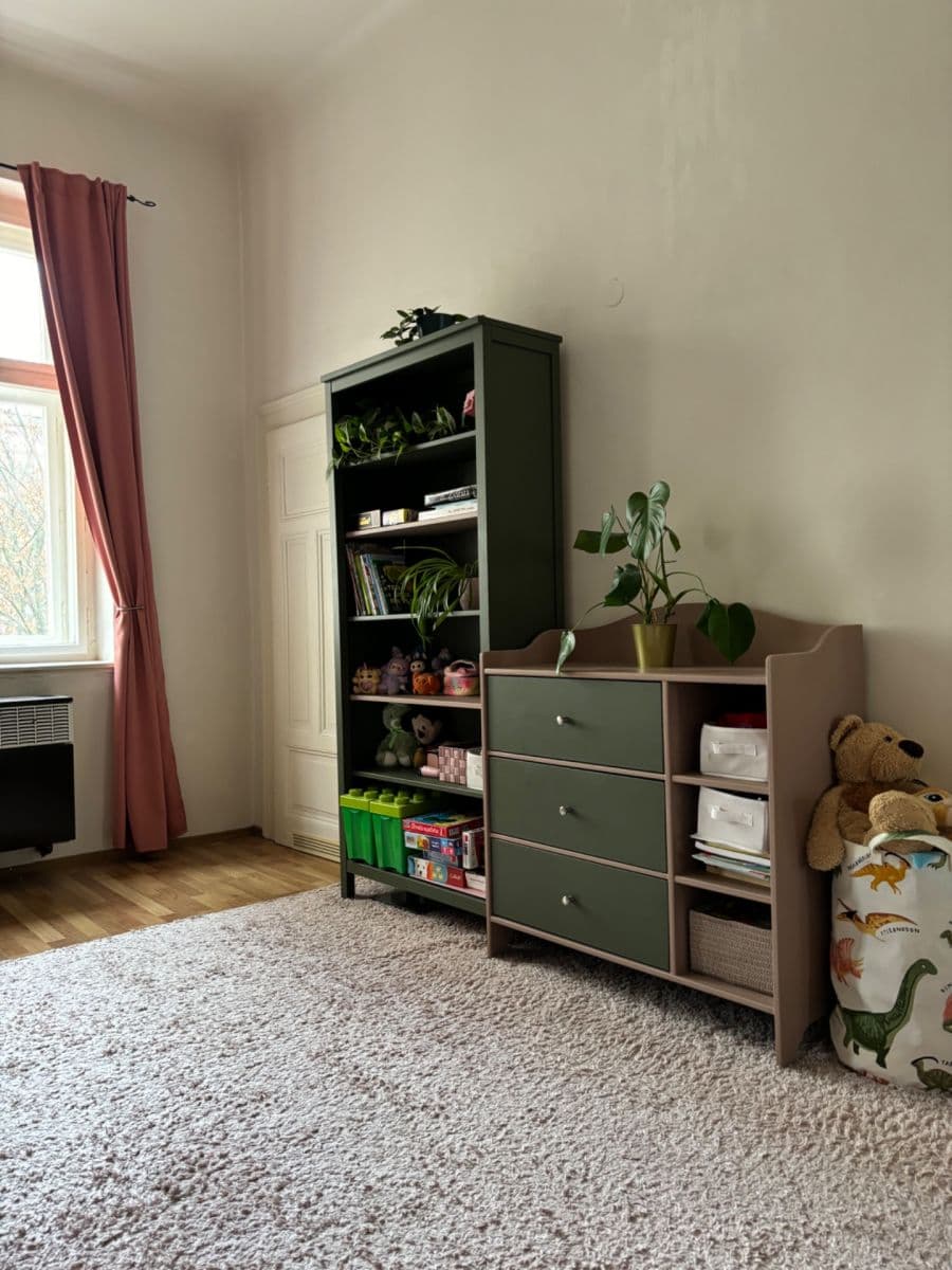 Pronájem bytu 2+1 52 m², Belgická, Praha, Praha Pronájem bytu 2+1 52 m², Belgická, Praha, Praha