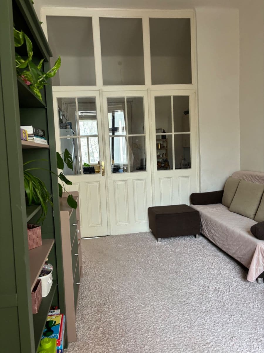 Pronájem bytu 2+1 52 m², Belgická, Praha, Praha Pronájem bytu 2+1 52 m², Belgická, Praha, Praha