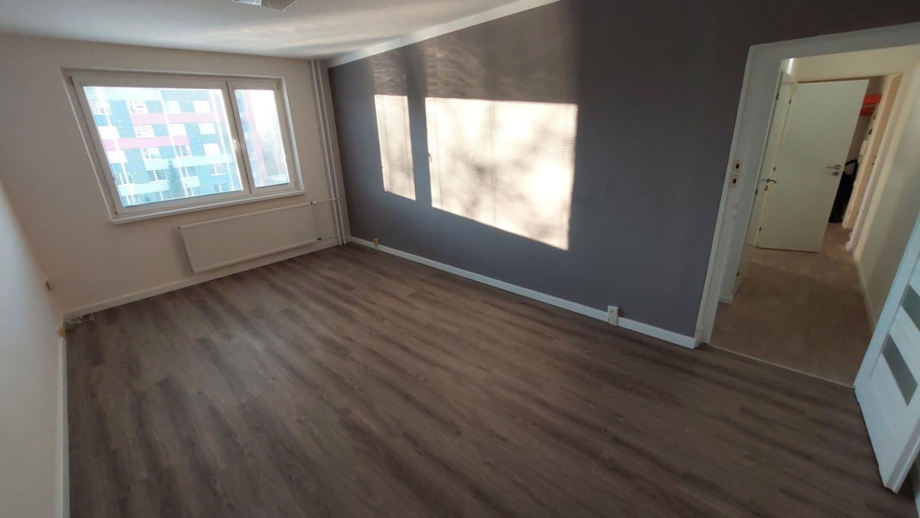 Pronájem bytu 2+1 63 m², Vikova, Slaný, Středočeský kraj Pronájem bytu 2+1 63 m², Vikova, Slaný, Středočeský kraj