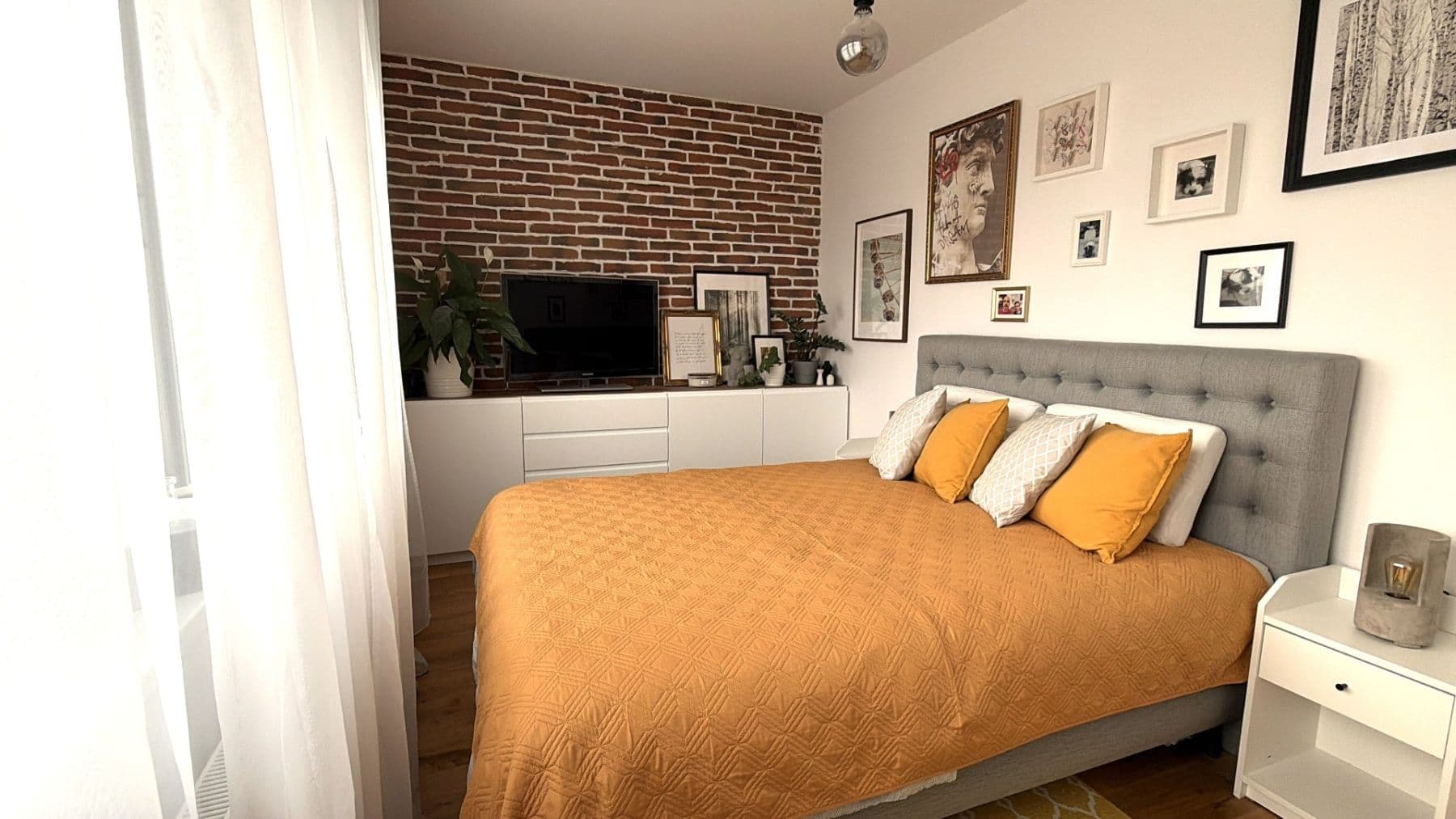 Prodej bytu 2+kk 53 m², Žižkova, Horoměřice, Středočeský kraj Prodej bytu 2+kk 53 m², Žižkova, Horoměřice, Středočeský kraj