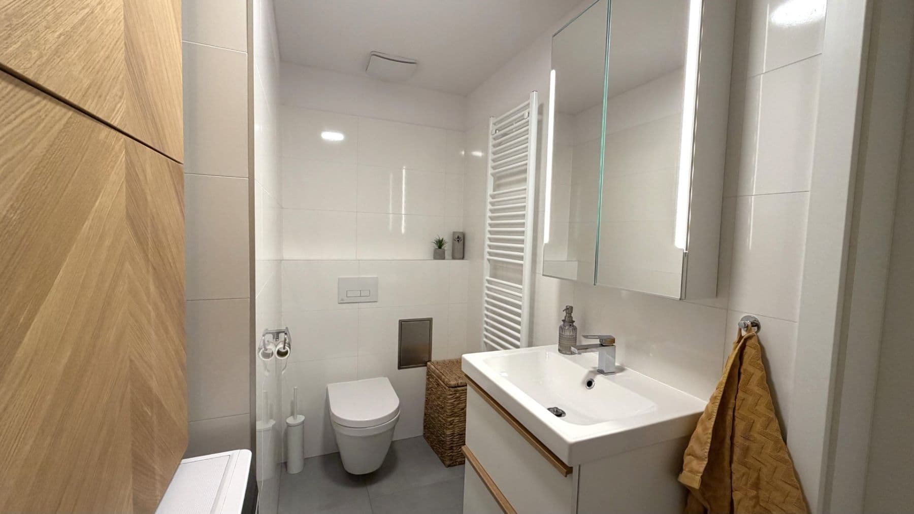 Prodej bytu 2+kk 53 m², Žižkova, Horoměřice, Středočeský kraj Prodej bytu 2+kk 53 m², Žižkova, Horoměřice, Středočeský kraj