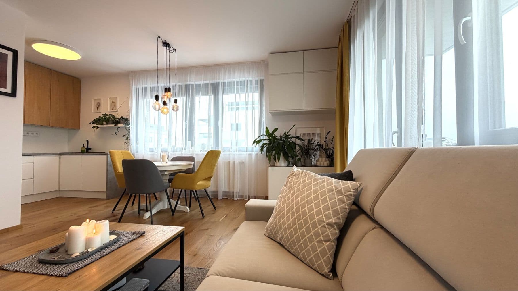 Prodej bytu 2+kk 53 m², Žižkova, Horoměřice, Středočeský kraj Prodej bytu 2+kk 53 m², Žižkova, Horoměřice, Středočeský kraj