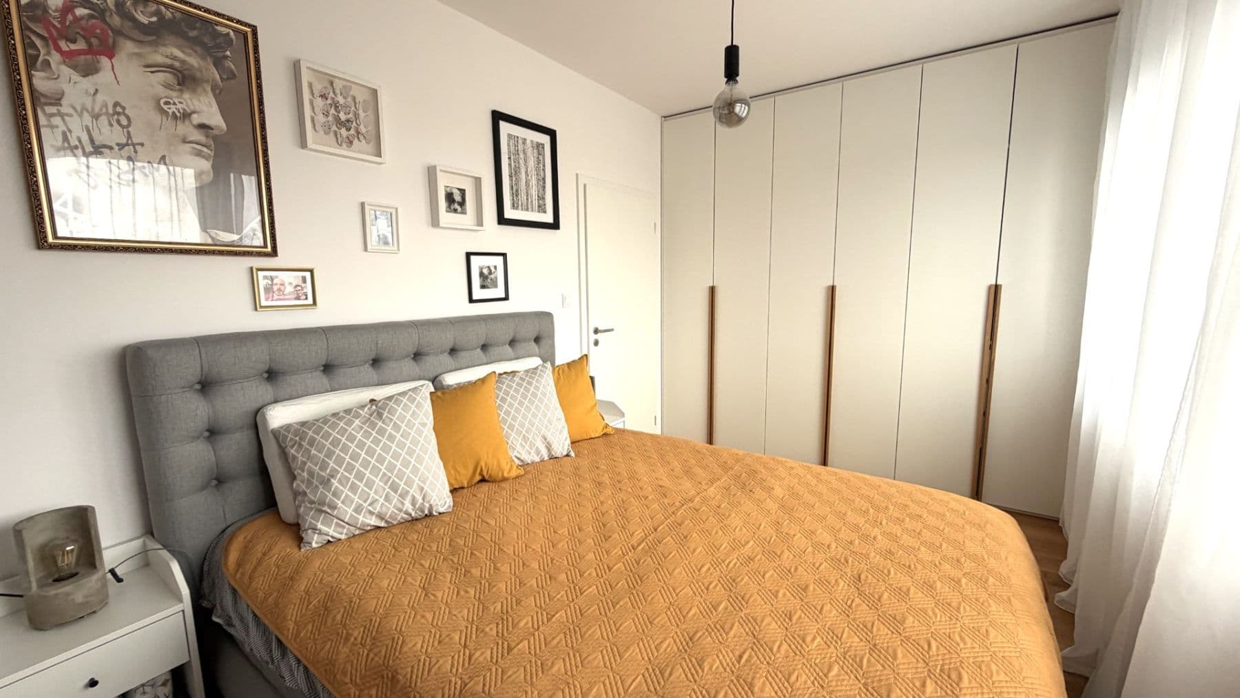 Prodej bytu 2+kk 53 m², Žižkova, Horoměřice, Středočeský kraj Prodej bytu 2+kk 53 m², Žižkova, Horoměřice, Středočeský kraj