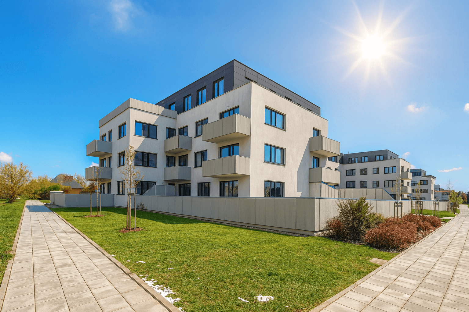 Prodej bytu 2+kk 53 m², Žižkova, Horoměřice, Středočeský kraj Prodej bytu 2+kk 53 m², Žižkova, Horoměřice, Středočeský kraj