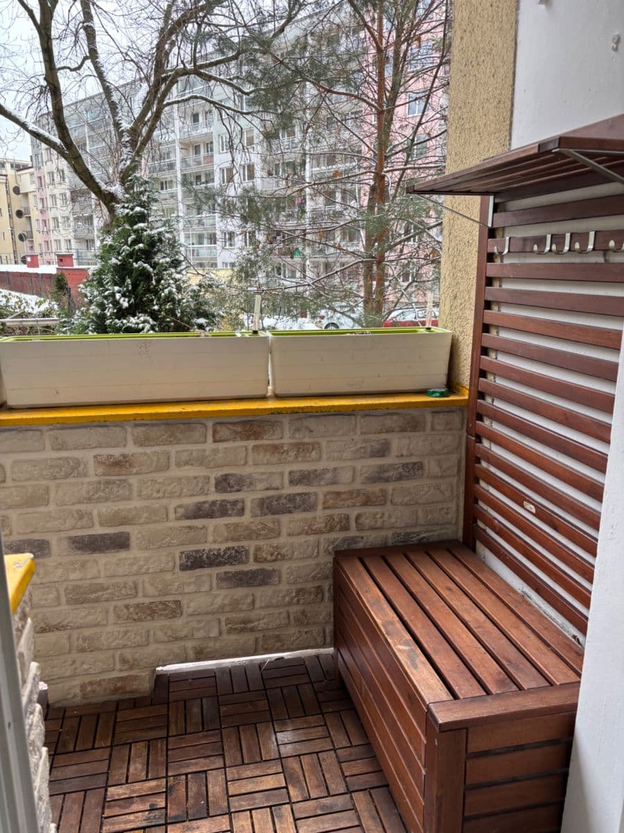 Pronájem bytu 2+1 70 m², Musílkova, Praha, Praha Pronájem bytu 2+1 70 m², Musílkova, Praha, Praha