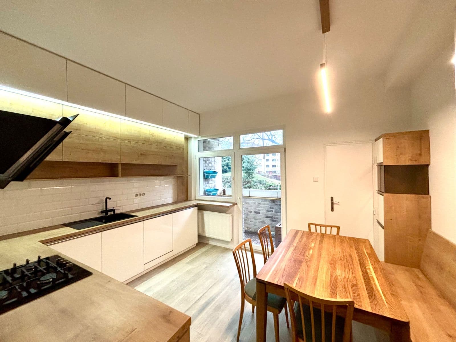 Pronájem bytu 2+1 70 m², Musílkova, Praha, Praha Pronájem bytu 2+1 70 m², Musílkova, Praha, Praha
