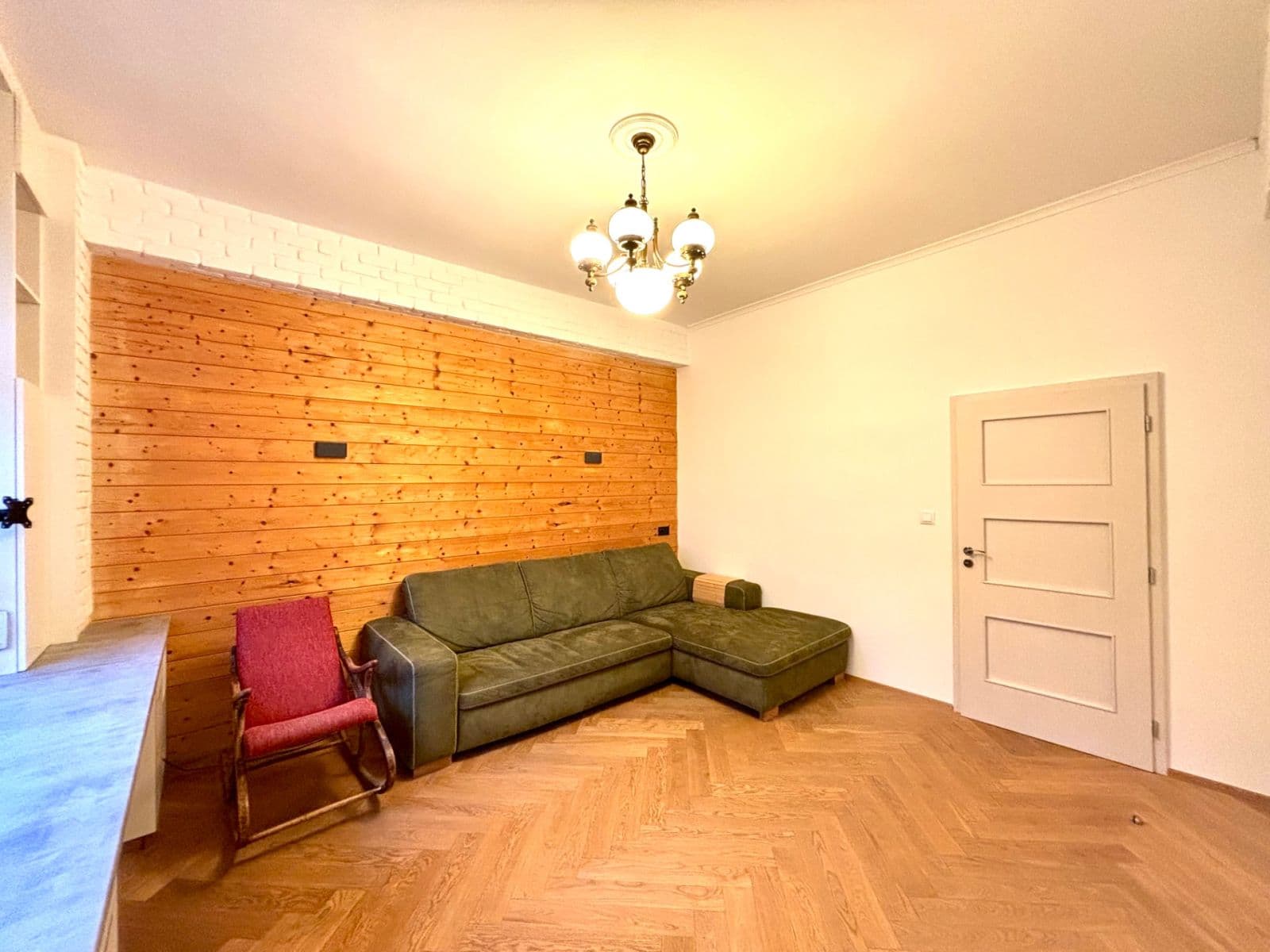 Pronájem bytu 2+1 70 m², Musílkova, Praha, Praha Pronájem bytu 2+1 70 m², Musílkova, Praha, Praha