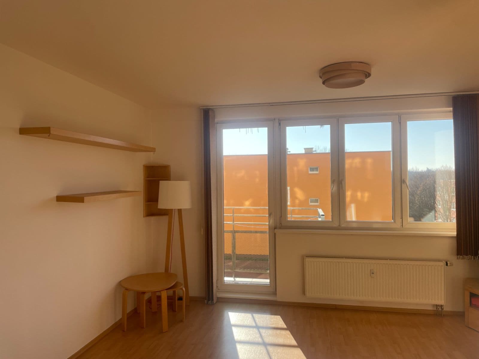 Pronájem bytu 1+kk 36 m², Hnězdenská, Praha, Praha Pronájem bytu 1+kk 36 m², Hnězdenská, Praha, Praha