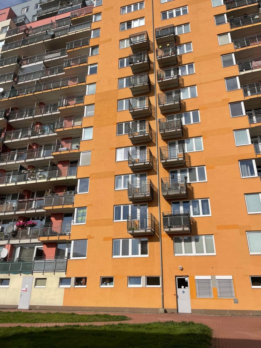 Pronájem bytu 1+kk 36 m², Hnězdenská, Praha, Praha Pronájem bytu 1+kk 36 m², Hnězdenská, Praha, Praha