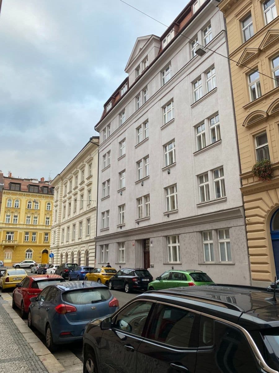Prodej bytu 2+1 56 m², Na Celné, Praha, Praha Prodej bytu 2+1 56 m², Na Celné, Praha, Praha