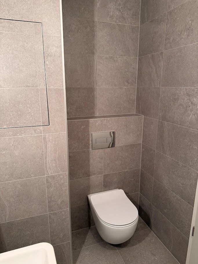 Pronájem bytu 1+kk 30 m², Českobrodská, Praha, Praha Pronájem bytu 1+kk 30 m², Českobrodská, Praha, Praha