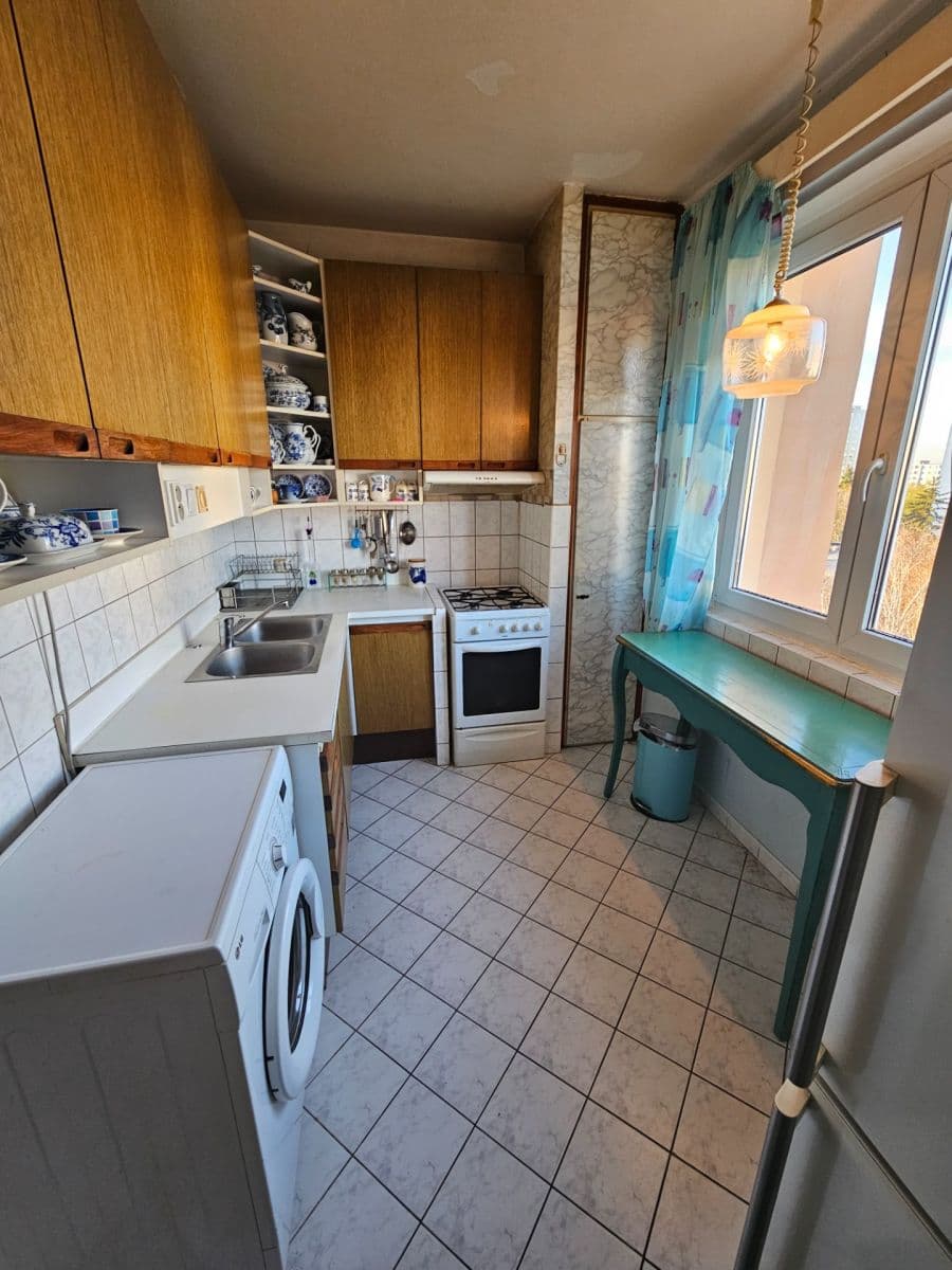 Prodej bytu 2+1 57 m², Jasmínová, Praha, Praha Prodej bytu 2+1 57 m², Jasmínová, Praha, Praha