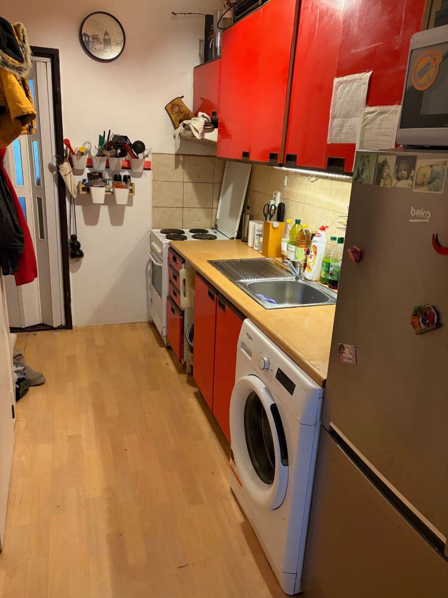 Pronájem bytu 2+kk 50 m², Prachnerova, Praha, Praha Pronájem bytu 2+kk 50 m², Prachnerova, Praha, Praha