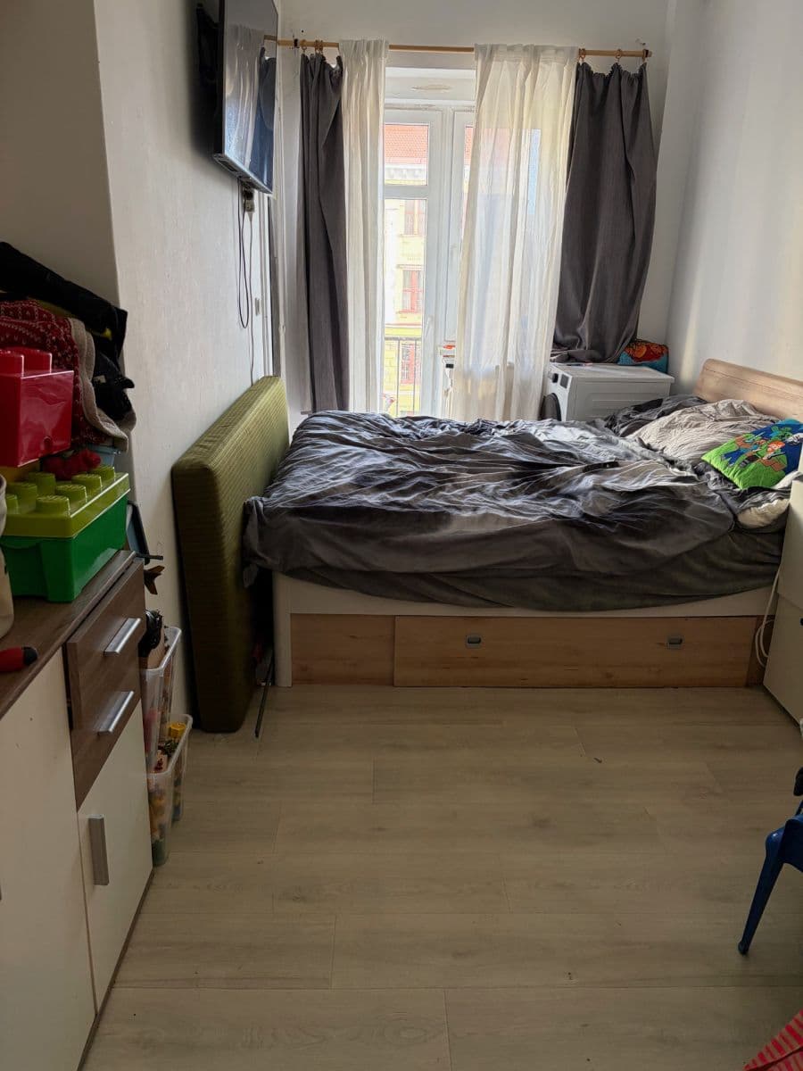 Pronájem bytu 2+kk 50 m², Prachnerova, Praha, Praha Pronájem bytu 2+kk 50 m², Prachnerova, Praha, Praha