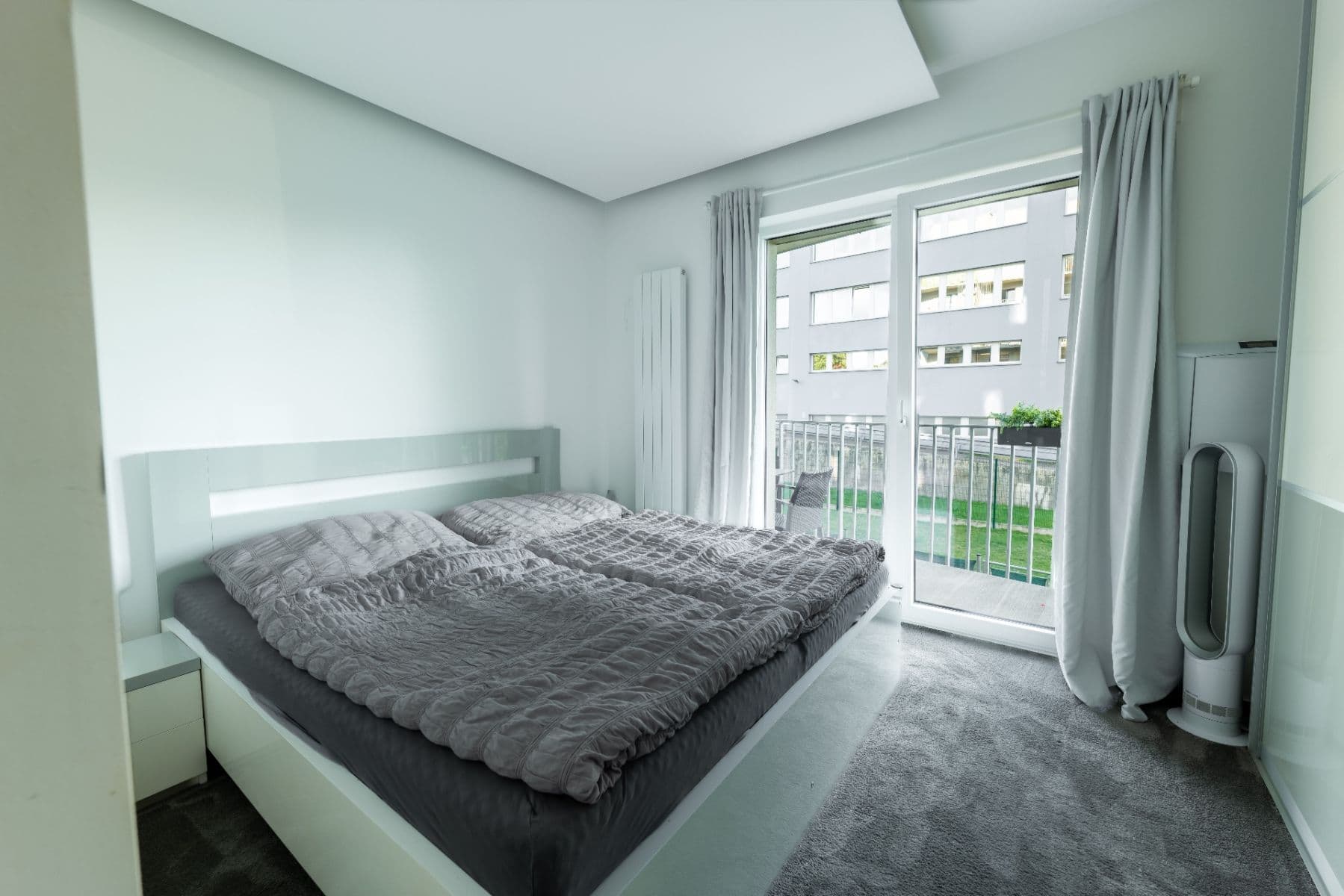 Prodej bytu 3+kk 85 m², Novovysočanská, Praha, Praha Prodej bytu 3+kk 85 m², Novovysočanská, Praha, Praha